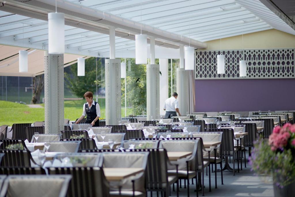 Resort Hof Weissbad Buitenkant foto