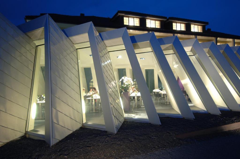 Resort Hof Weissbad Buitenkant foto