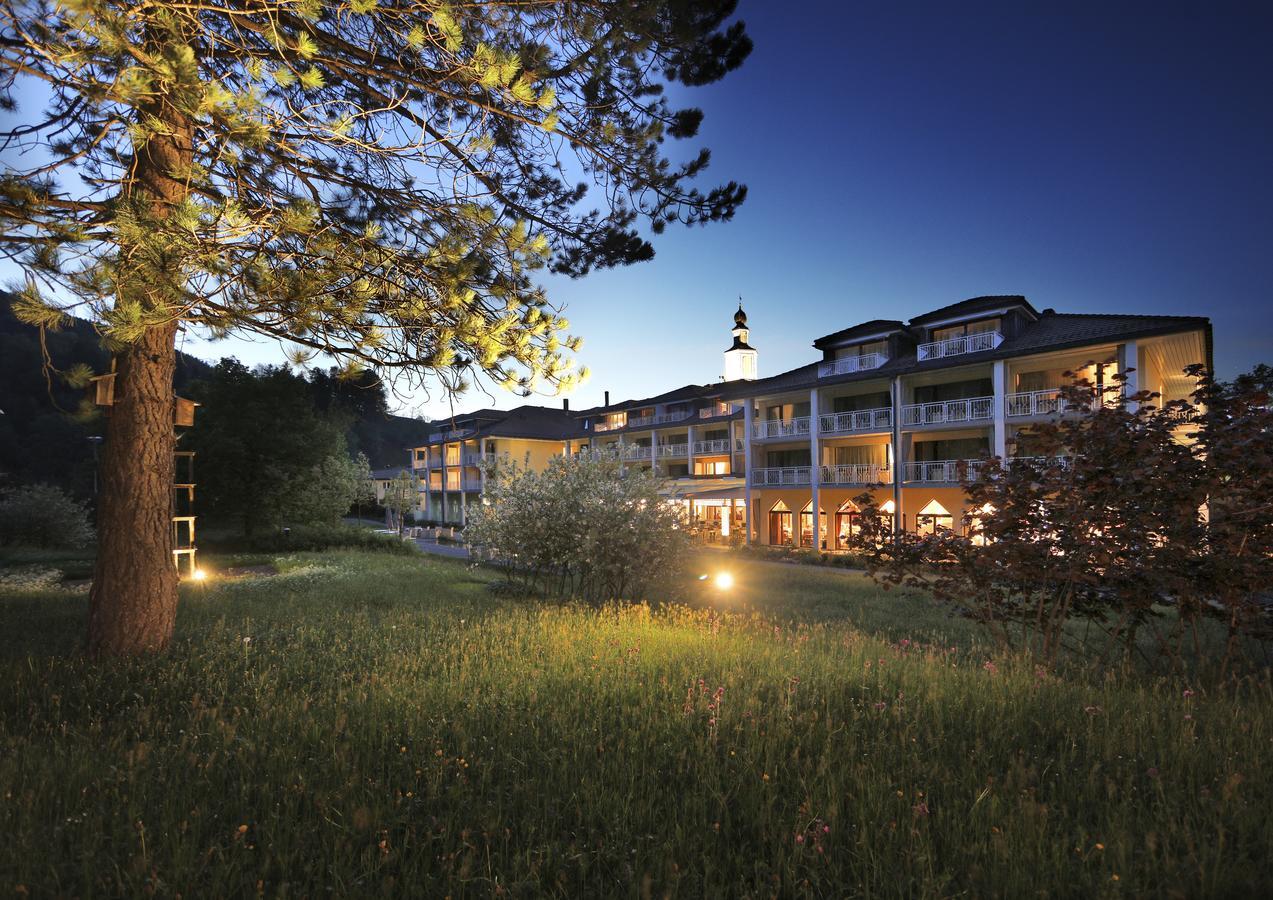 Resort Hof Weissbad Buitenkant foto